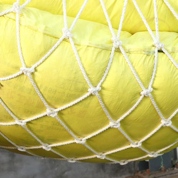 Industrial lifting Net Climbing Strong Mesh Trailer Polypropylene Net PP Rope Cargo Lifting Net