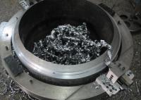 Coupe à parois épaisses hydraulique de tuyau et machine taillante intégrées