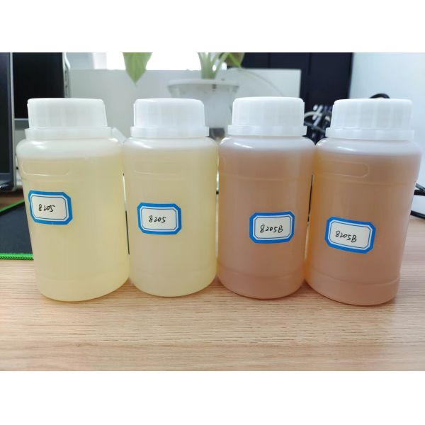 Liquid Modified Cycloaliphatic Amine Curing Agent 8205 For Decorative And