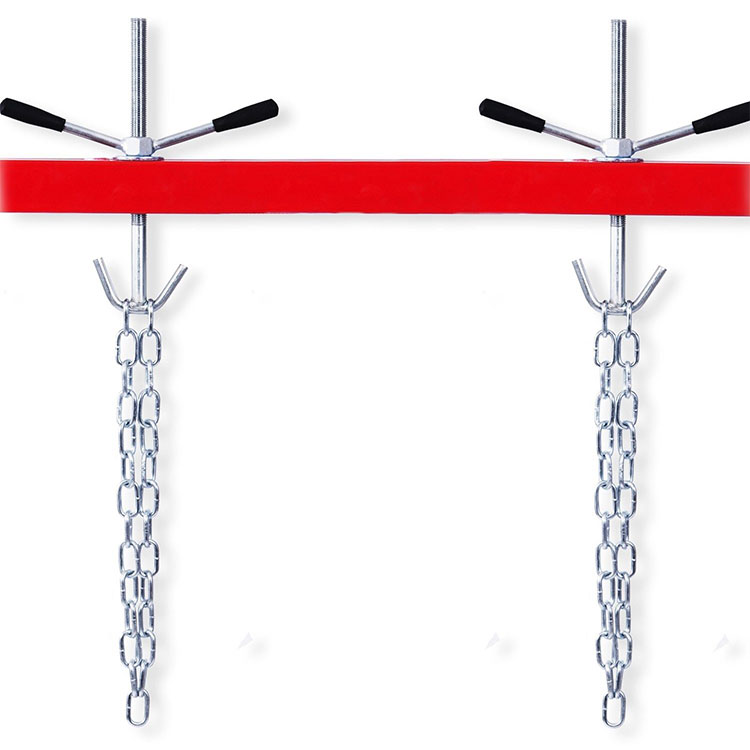 луч поддержки двигателя Адвокатуры 0.5ton держателя двигателя 1.8m с гальванизированной цепью