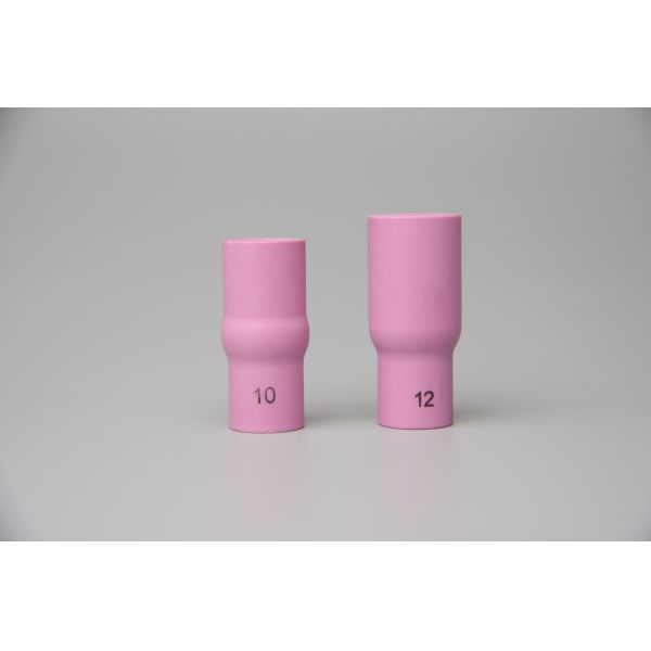 Серия 130-00 Tig Керамическая сосна Алюминиевая газообразная сосна Для сварного факела TIG