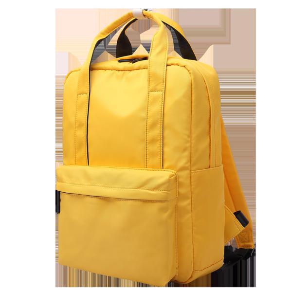 Fabrique en gros logo personnalisé femmes mode étanche adolescents enfants sac à dos sac scolaire