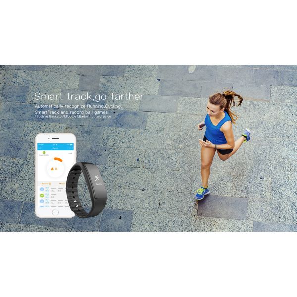 Водоустойчивый диапазон фитнеса Фастрак замены силикона