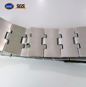 Affordable Stainless Steel CC13SB CC14SB CC16SB CC18SB CC24SB Flat Top chain Table Top Conveyor Chain For Conveyor