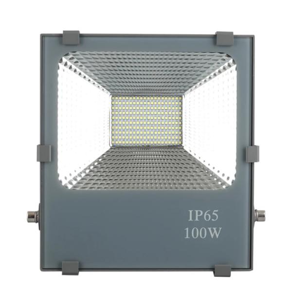 100w Searchlight LED Flood Light AC 200-240V Waterproof IP65 Floodlight Outdoor Lighting Reflector Led Lamp Garden Wall