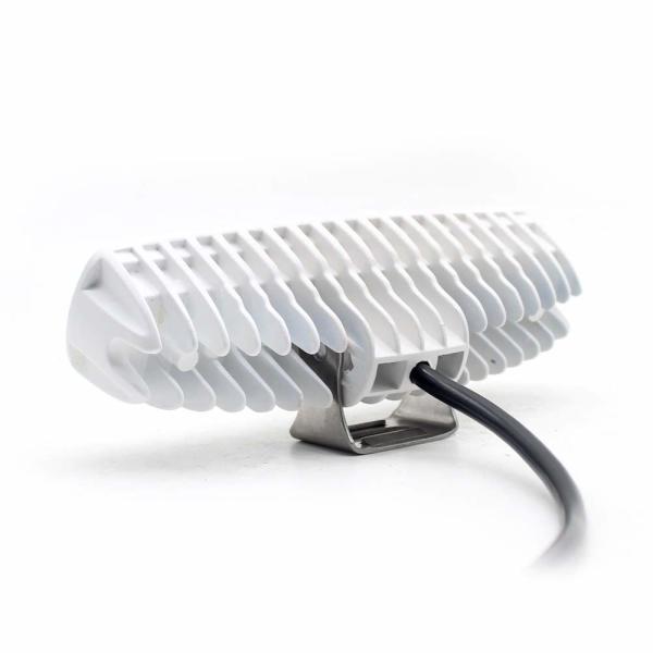 Stainless Steel 18W 6.2 9-32V LED Spreader Lights