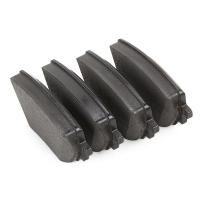 Mercedes Benz 0004207600 Chassis Parts Brake Pad Set