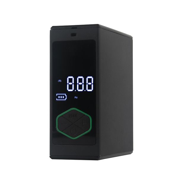 Rechargeable Cordless Digital Air Pump Electric  Tire Air Compressor