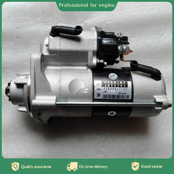 QSB6.7/QSB/QSBE diesel engine parts 12V starter motor 4996707