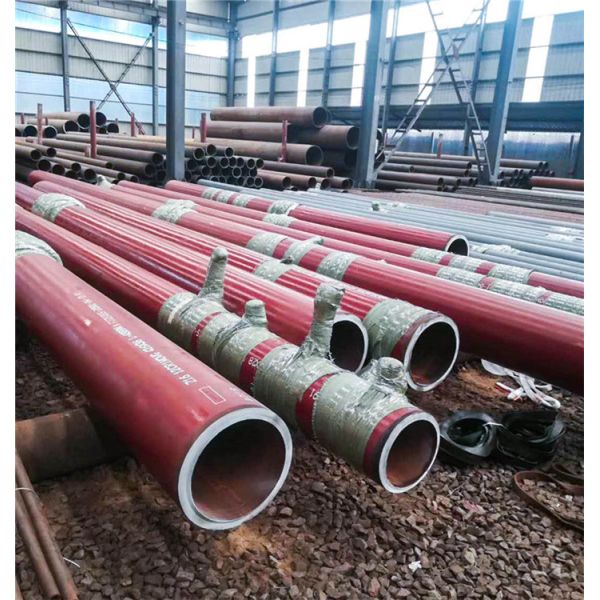 P22 Thermal Power Plant Boiler Seamless Steel Pipe Prefabricated Piping Line