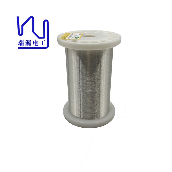 Серебр медной проволоки верхнего сегмента супер точный покрытый эмалью покрыл