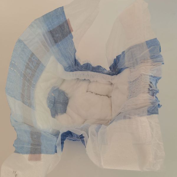 Специализированный синий большой пеленок для собак для домашних животных 3D канал предотвращения утечки