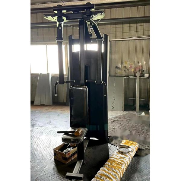 Home Commerical Exercise Chest Fly Rear Delt Pin Loaded Pectoral Fly 1500*1400*2200 mm