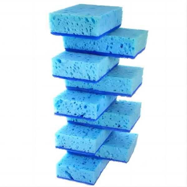 Épurateur d'éponges antiodore à cellulose à séchage rapide