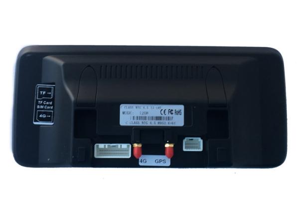 Mercedes Benz C-Class 2011-2014C450 C43AMG C63 NTG4.5 CAR GPS Built in SIM Slot Android 10.0 Support TMPS BNZ-1208LHD