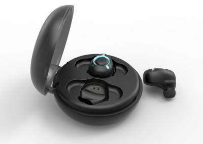 Round True Wireless Stereo Earbuds Earphones in ear For Running​