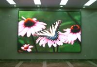 Ecrã LED digital de alta resolução LED de vídeo de parede interior P3 Smd2121