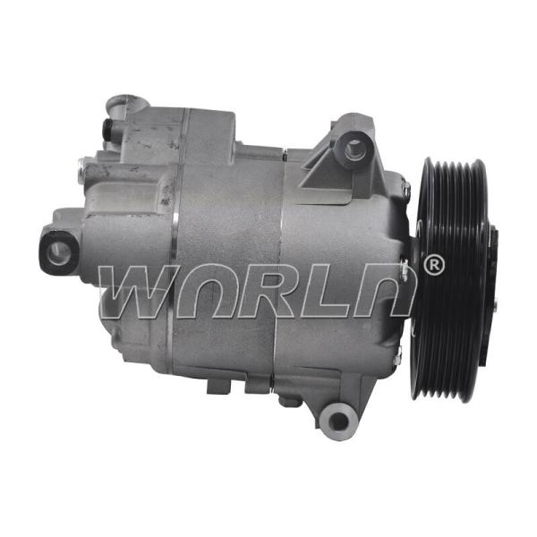 Compressor de arrefecimento de corrente alternada de 12 V para automóveis 1522208 13412251 Para Chevrolet Cruze Para Opel WXBK023
