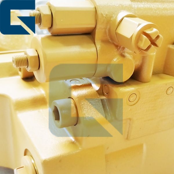 307-3063 3073063 Pompes hydrauliques Pompes à pistons pour chargeurs 416E 416F