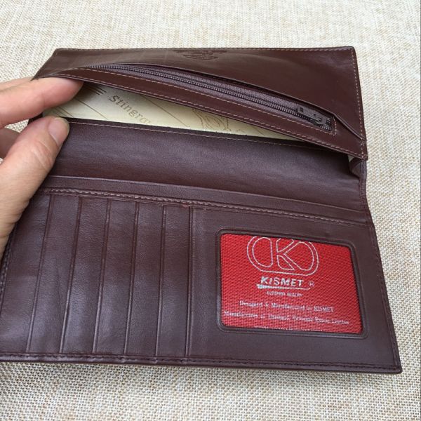 Unisex Style Authentic Stingray Skin Women Men Slim Bifold Wallet Card Bag Genuine Leather Female Male Thin Clutch Purse