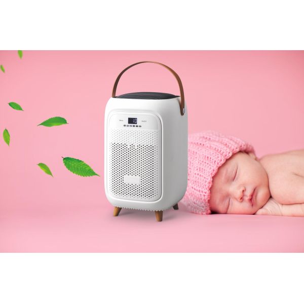 Этап домашнего офиса 3 очистителя 60m3/h воздуха автомобиля OEM RTS портативный