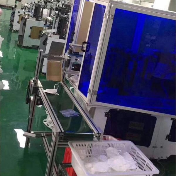  3d Design Kn95 Filter Mask Anti Pollution Ears Wearing With Breathing Valve