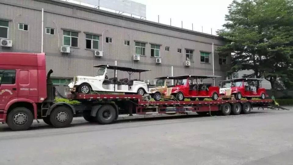 72V электрический человек пригородного автобуса 14, электрический осмотр достопримечательностей CE дороги автомобиля законный одобрил
