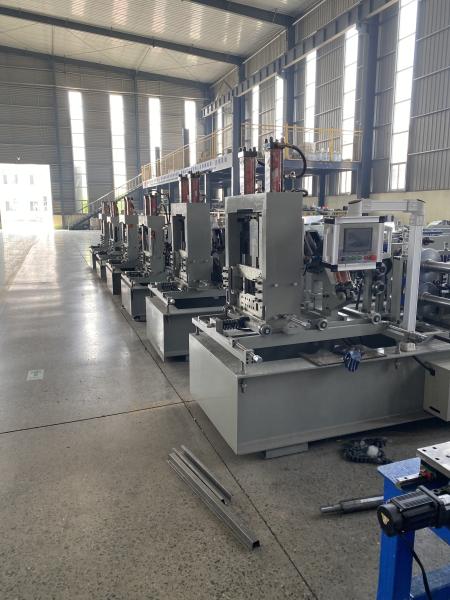 IBR 840 metal sheet roof panel roll forming machine/roof press making machine