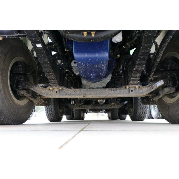 Man 16 X2 Rear Axle 8x4 Tipper Truck for Engineering Transportation Self-Discharging