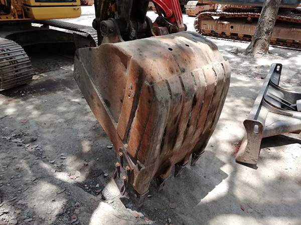 used komatsu pc120 5 excavators / second-hand Japan engine PC 120 Komatsu Excavator