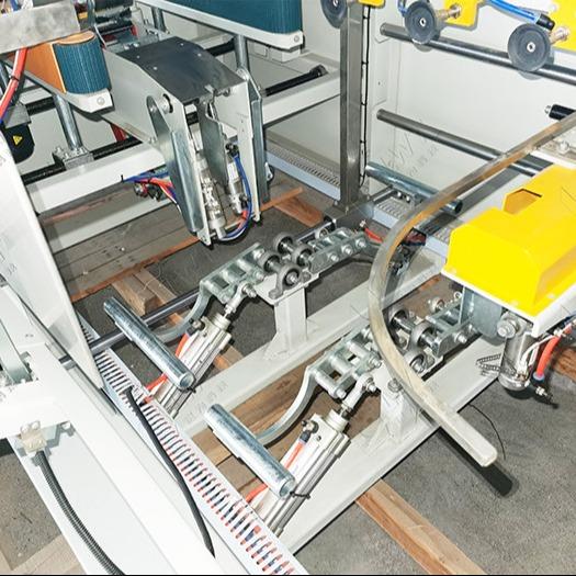 LWT Automatic Carton Packaging Machine Carton Erector Machine