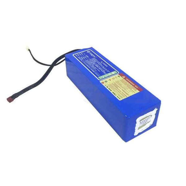 Electric Bike 12Ah 48V Rechargeable Lithium Battery Packs