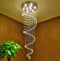 K9 Crystal Modern Custom Lighting Contemporary Crystal Chandelier luxuoso