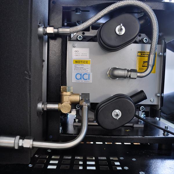 DHH Low Noise Scroll Air Compressor 15hp 11kW Silent Oilless Air Compressor