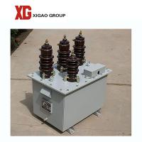 Unidade de medida imergida de JLS-6 7.2kv 10kv 11kv óleo exterior CT pinta