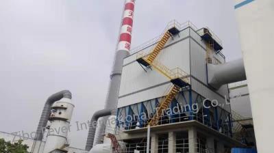 99% Baghouse Dust Collector 150pa Industrial Dust Extractor ISO9001