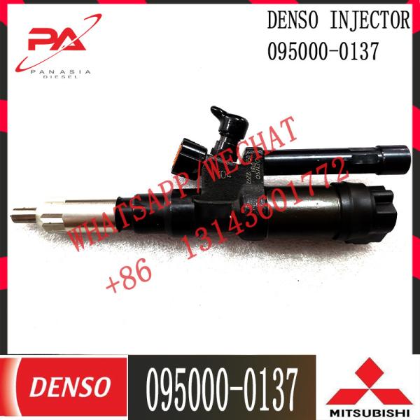 injetor do commonrail 095000-0071 095000-0137 095000-0170 para MITSUBISHI 8M22T ME163859