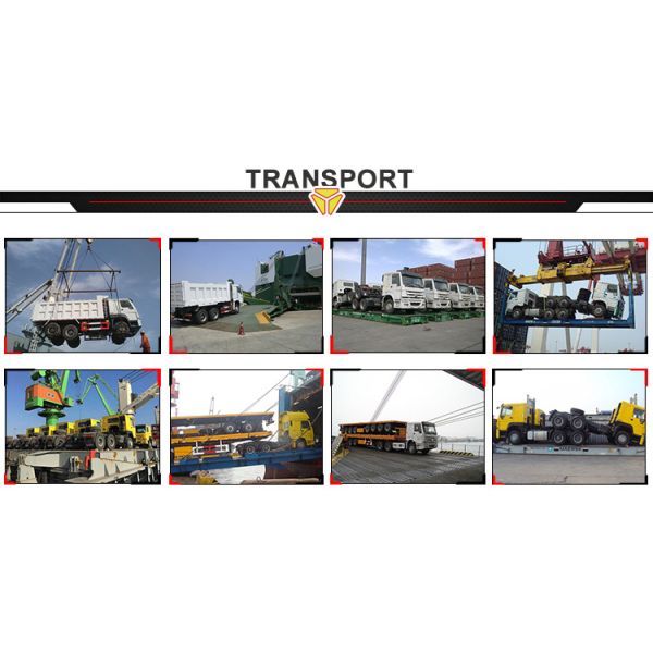 420hp Sinotruk Howo A7 6x4 Prime Mover / 10 Wheeler Tractor Truck