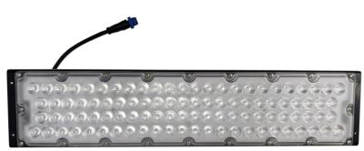 100W 200W LED Street Light Module IP66 Waterproof LED Module High Lamp Luminous