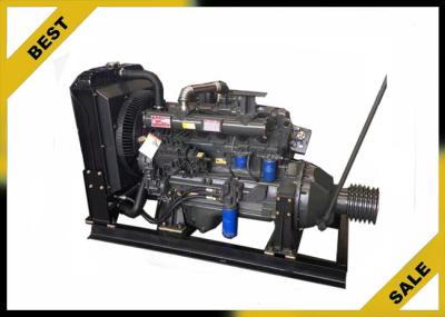 A exploração agrícola usou do impulsionador alto da entrada de ar dos motores diesel do torque de 92 quilowatts baixas emissões