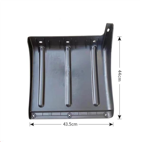 8406A102-011 China Truck Parts Front Rubber Mud Guard for Model NJ1038