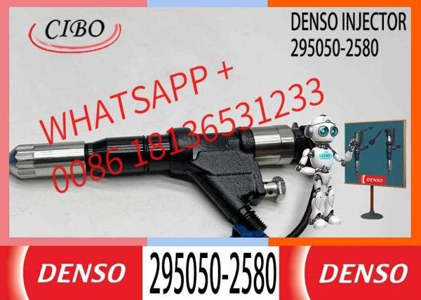 Injector Summary 295050-0340 295050-0490 295050-2570 295050-2800 295050-2790 295050-1600 295050-2730 295050-2580 95000-8890