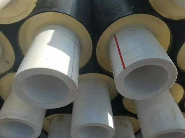 Gas Pipe Single Screw 500mm PERT Pipe Extrusion Line