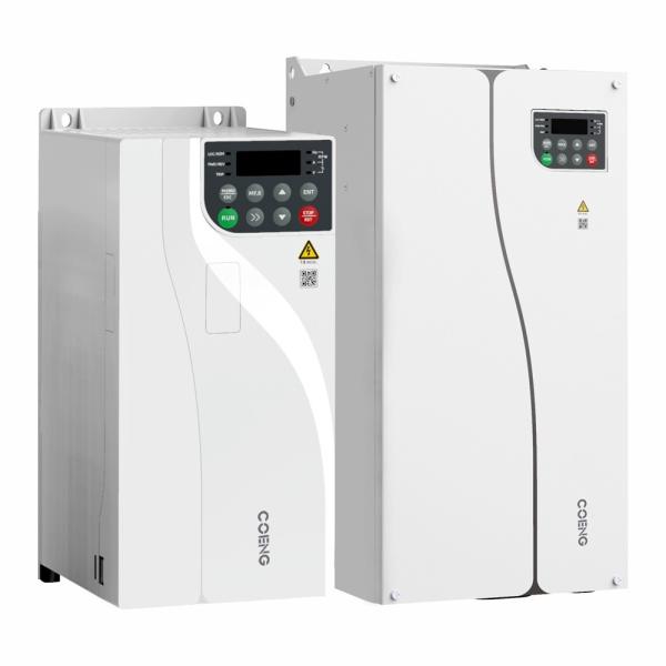 Three-Phase VFD for 380V-480V Asynchronous Motors Power Range 0.4kW-500kW Input Voltage Uin 200V-240V/380V-480V/500V-690V