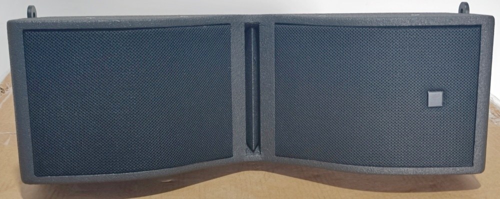 Kiv-265 dual 6.5 inch line array mini portable speaker professional passive system