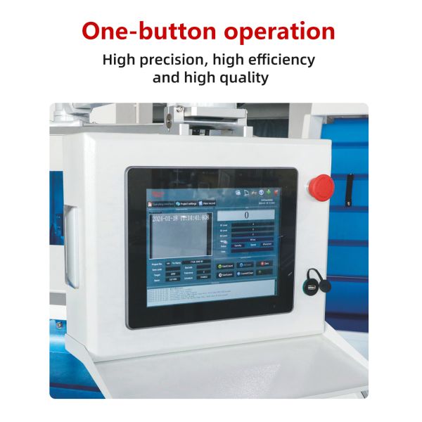 Automatic counting packing machine for plastic parts caps rubber silicone hardware