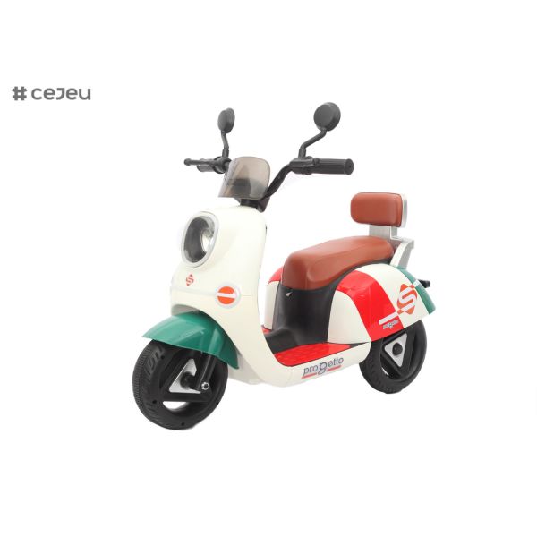 Electric Motorcycle Toy,Car Kids Electric Can Ride on Electric Car Can Sit on Electric Car