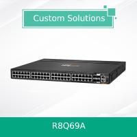 Hpe Aruba Networking Cx 6200m 48g 4SFP+ Switch (R8Q69A)