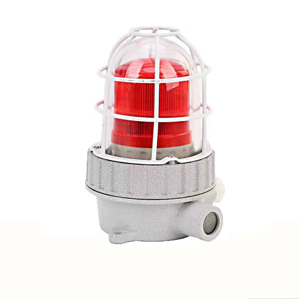 Bulk Supply Explosion-Proof LED Audio-Visual Alarms for Industrial Projects