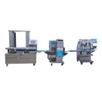 Mochi Daifuku Production Line Automated High-Efficiency